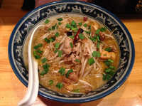 「ベトコンラーメンA」@したごころ厨房の写真