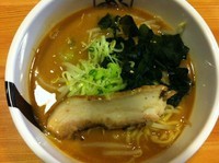 「濃厚みそラーメン 690円」@ラーメン のしめの写真