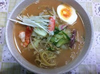 「みそチャンポン 700円」@市鹿和の写真