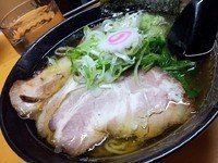 「超・中華そば」@麺屋 猪貴 -CHOKI-の写真