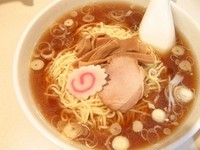 「中華ソバ」@赤坂味一 亀戸店の写真