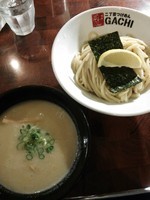 「つけ麺Sio」@二丁目 つけめん GACHIの写真