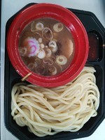 「頑者「つけめん」」@大つけ麺博 日本一決定戦2の写真