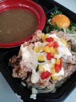 「気むずかし家「信州鶏づくしつけそば2013」」@大つけ麺博 日本一決定戦2の写真