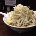 ラーメン　ニンニクヤサイアブラ　680円