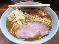 「ラーメン大盛８５０円」@兎に角 松戸店の写真