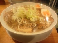 「特製らーめん（大盛り）」@らーめん やまふじ 新大阪本店の写真