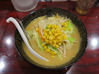 「味噌ちゃんぽん：800円」@味噌や 魚らん坂 末広町店の写真