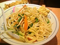 「タンギョウ」@東京タンメン トナリ アトレ上野店の写真