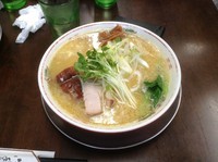 「SST 750円」@ラーメン専門店 E.Y 竹末の写真