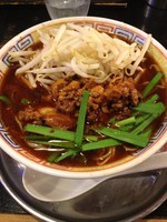 「台湾ラーメン」@紀州和歌山ラーメン まっち棒 千種店の写真