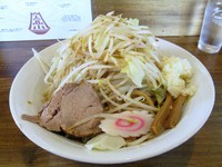 「大高まぜ」@ラーメン 大高山の写真