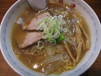 「しおラーメン（850円）」@純連 東京店の写真