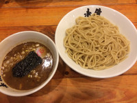 「つけめん［800円］」@赤備の写真