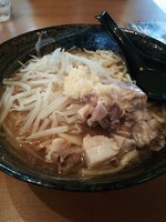 「醤油らーめん」@らーめん次郎冠者の写真