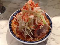 「大黒ジャン麺」@大黒屋本舗 千葉中央店の写真