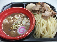 「頑者【つけめん＋ワンツー盛り】」@大つけ麺博 日本一決定戦2の写真