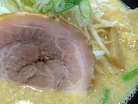 「味噌らーめん 700」@らーめん 元の写真