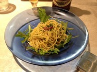 「アンチョビの和え麺」@JAZZ麺 2.7の写真