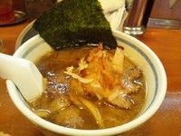 「一番だし６８０円」@麺や 阿闍梨の写真