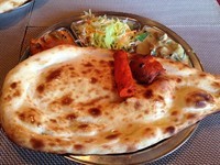 「タンドリーランチ ¥1000」@マヤデビ つくば店の写真