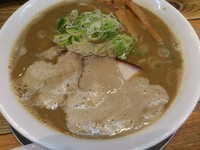 「裏メニュー（限定）　￥850」@長尾中華そば 東京池袋店の写真