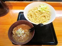 「つけ麺・並」@澤神の写真