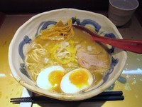 「煮干しそば（醤油）」@麺屋 音の写真