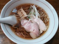 「らーめん ￥700」@らーめん かねかつの写真