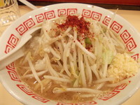 「ラーメン（並）」@剛田飯店の写真