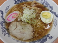 「ラーメン400円」@たかべん 0番線ホーム店の写真