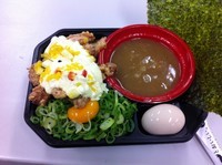 「【第三陣】[気むずかし家]信州鶏づくしつけそば2013」@大つけ麺博 日本一決定戦2の写真