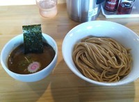 「つけめん￥７５０」@麺処 門つるの写真