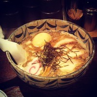 「スネ夫中華そば」@麺屋ジャイアンの写真