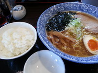 「こくしょうゆ」@麦工房 かかしの写真