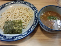 「つけそば750円」@浜屋 西新井店の写真