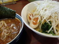 「つけ麺味噌800円」@らーめん大将の写真