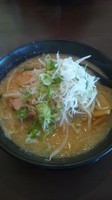 「味噌らーめん」@らーめん えん者の写真