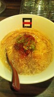 「ニボトマラーメン」@麺処 hachiの写真