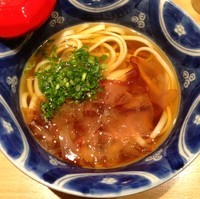 「朝食うどん（￥400）」@水山 ecute品川サウス店の写真