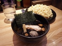 「つけ麺　黒」@つけ麺 ががちゃいの写真