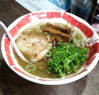 「飛塩　@750円」@我流麺舞 飛燕の写真