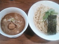 「つけめん(大) ￥750」@Trigo(トリーゴ)の写真