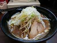 「レディースラーメン」@麺や 晴桜の写真