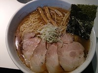 「煮豚そば大盛」@SOBAHOUSE金色不如帰の写真