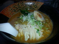 「チースータンタンメン（４８０円パンダの日価格）」@パンダ 南蒲田店の写真