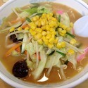 まりもラーメン　850円