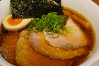 「チャーシュー麺」@麺や維新の写真