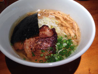 「芳醇煮干（塩）780円」@喜元門 つくばサイエンス通り店の写真