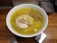 「塩」@ラ・ズンバの写真